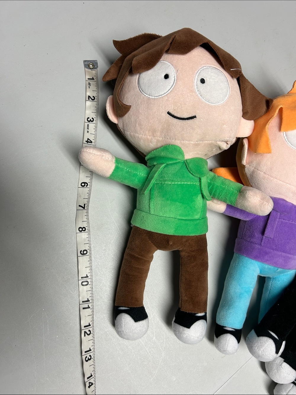 Eddsworld plush set - Picture 5 of 5